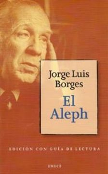 portada El Aleph con Guia Lectura (in Spanish)