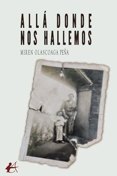 portada All Donde nos Hallemos (in Spanish)