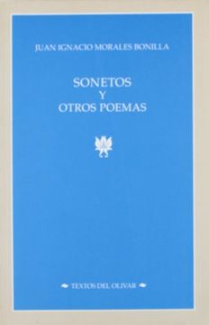 portada SONETOS Y OTROS POEMAS (in Spanish)