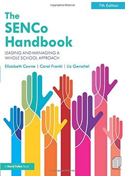 portada The Senco Handbook: Leading and Managing a Whole School Approach 