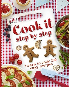 portada Cook it Step by Step (en Inglés)