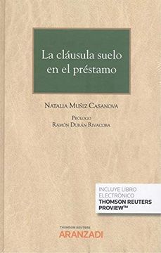 portada Clausula Suelo en el Prestamo (Duo)