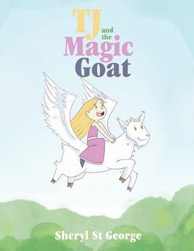 portada TJ and the Magic Goat (in English)