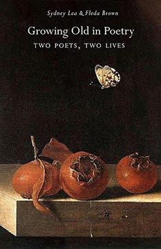 portada Growing Old In Poetry (en Inglés)