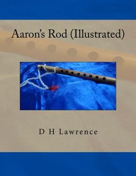 portada Aaron's Rod (Illustrated)