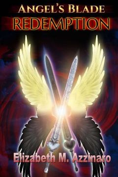 portada Angel's Blade: Redemption (en Inglés)