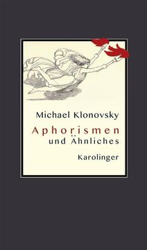 portada Aphorismen und Ähnliches (en Alemán)