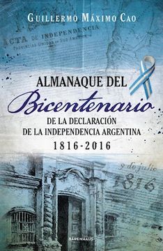 portada Almanaque Del Bicentenario