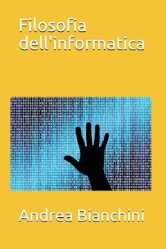 portada Filosofia Dell'informatica (in Italian)