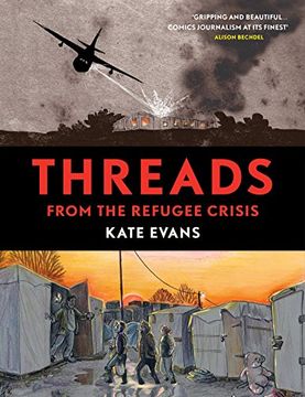 portada Threads: From the Refugee Crisis (en Inglés)