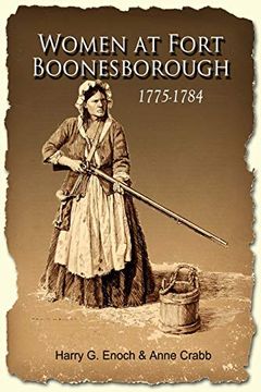 portada Women at Fort Boonesborough, 1775-1784 (in English)