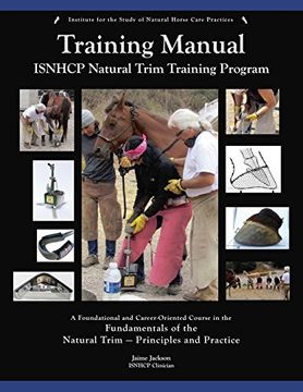 portada ISNHCP Training Manual (en Inglés)