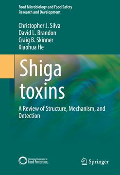 portada Shiga Toxins: A Review of Structure, Mechanism, and Detection (en Inglés)