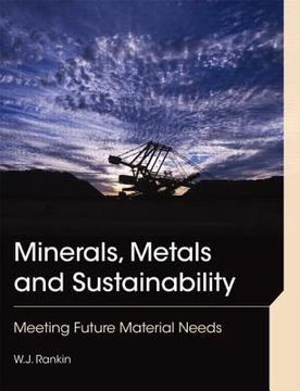 portada minerals, metals and sustainability