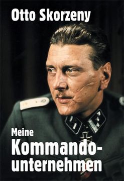 portada Meine Kommandounternehmen: Krieg ohne Fronten (en Alemán)