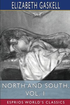 portada North and South, Vol. 1 (Esprios Classics) (en Inglés)