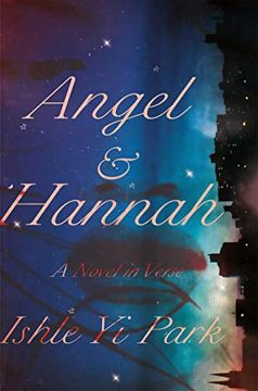 portada Angel & Hannah: A Novel in Verse 