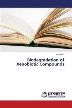 portada Biodegradation of Xenobiotic Compounds
