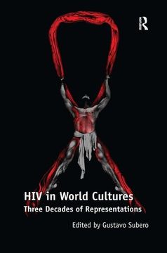 portada HIV in World Cultures: Three Decades of Representations (in English)