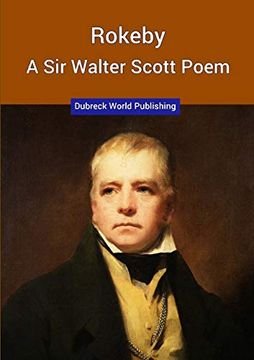 portada Rokeby, a sir Walter Scott Poem 