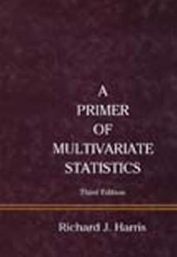 portada a primer multivar.statistics 3rd (in English)