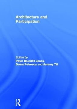 portada Architecture and Participation (in English)