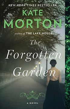 portada The Forgotten Garden (in English)