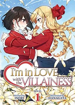 portada I'm in Love With the Villainess (Light Novel) Vol. 1 (en Inglés)