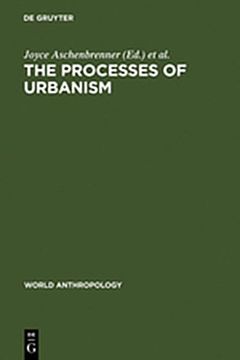 portada the processes of urbanism (en Inglés)