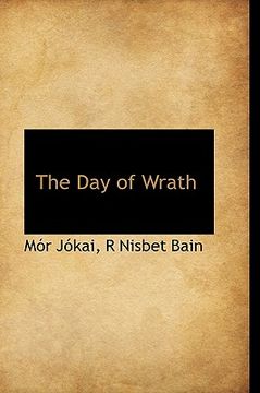 portada the day of wrath (en Inglés)