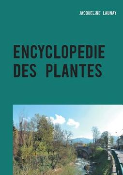portada Encyclopédie des plantes (in French)
