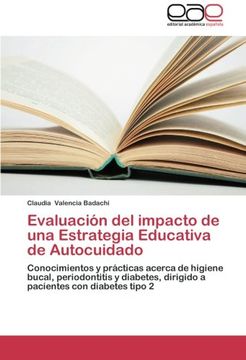 portada Evaluacion del Impacto de Una Estrategia Educativa de Autocuidado