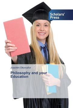 portada Philosophy and your Education