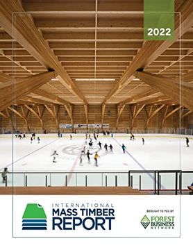 portada 2022 International Mass Timber Report (en Inglés)