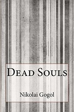 portada Dead Souls
