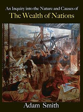 portada The Wealth of Nations (en Inglés)