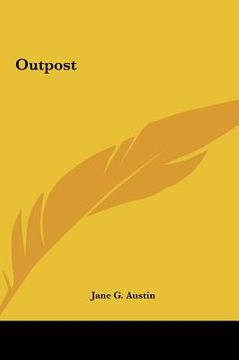 portada outpost (en Inglés)