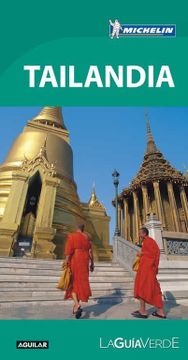 portada (Yayas) Tailandia (la Guía Verde)