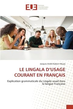 portada Le Lingala d'Usage Courant En Français (en Francés)