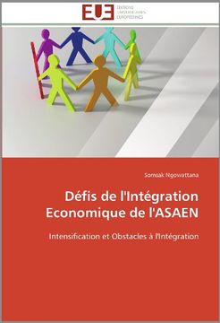 portada Defis de L'Integration Economique de L'Asaen