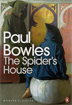 portada The Spider's House (Penguin Modern Classics) 