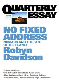 portada No Fixed Address: Nomads and the fate of the planet