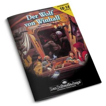 portada Dsa1 - der Wolf von Winhall (Remastered)