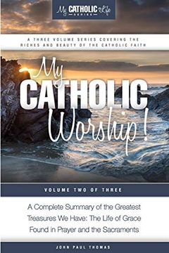 portada My Catholic Worship! 2 (my Catholic Life! Series) 