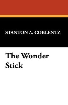 portada the wonder stick (en Inglés)