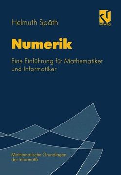 portada Numerik (en Alemán)