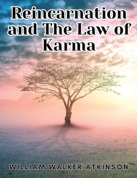 portada Reincarnation and The Law of Karma (en Inglés)