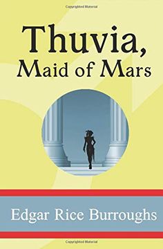 portada Thuvia, Maid of Mars 
