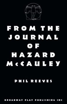 portada From the Journal of Hazard Mccauley (en Inglés)