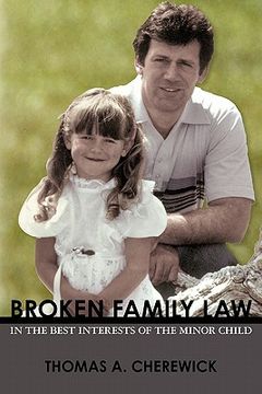 portada broken family law (in English)